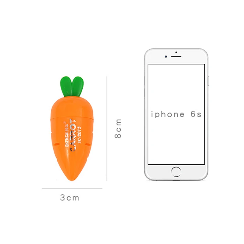 Apontador de lápis automático, material de escritório, material escolar