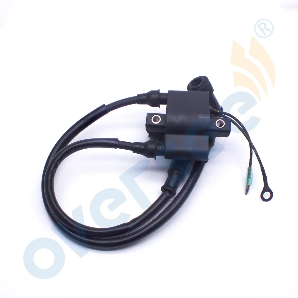 

Boat Motor 3G2-06040-4 3G2-06040 Ignition Coil For Tohatsu 9.9HP 15HP 18HP 2-Stroke Outboard Motor 3A0-06048-1