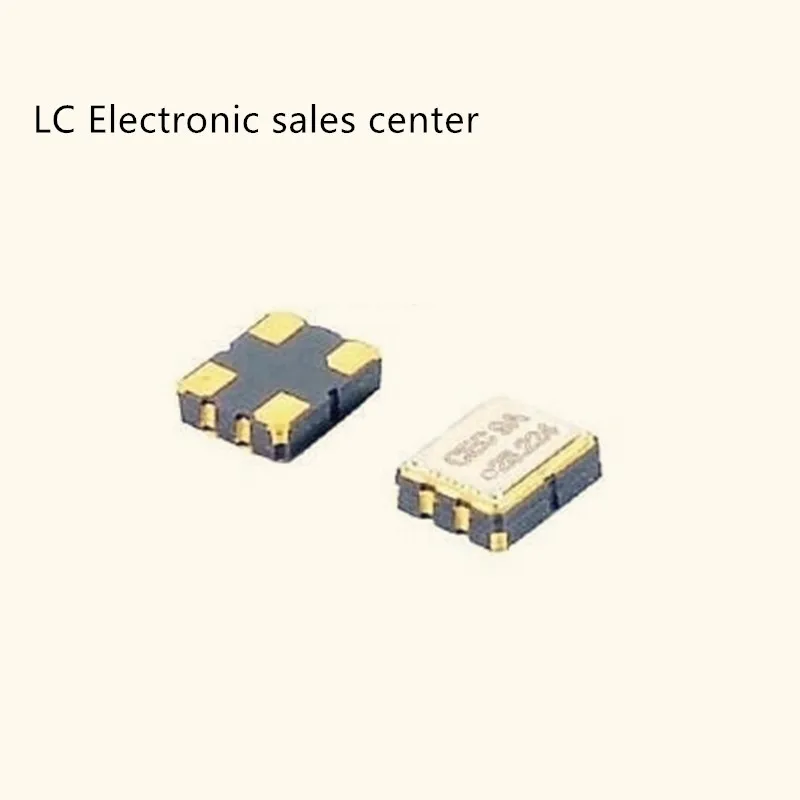 10pcs SMD Active Crystal Oscillator 4 Pin OCS 3.2 * 2.5 3225 26MHZ