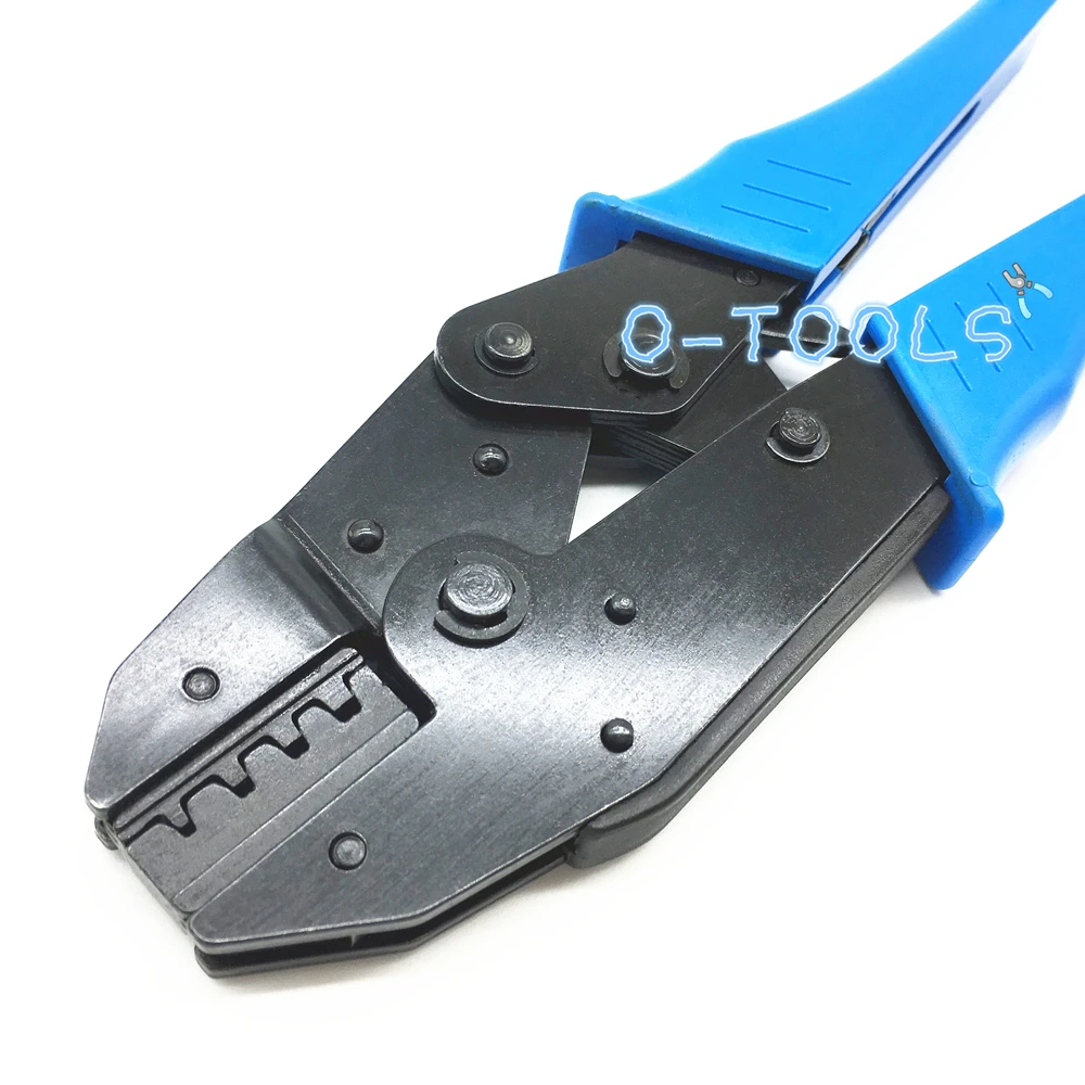 Ferramenta de friso elétrico, para terminais de cano aberto 27-13awg 0.1-2.5mm2, alicate