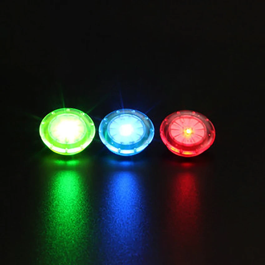 Shoes Clip-on LED Luminous Light Outdoor Warning Lamp Portable Running Shining Flash Lights Night Lighting Accessories