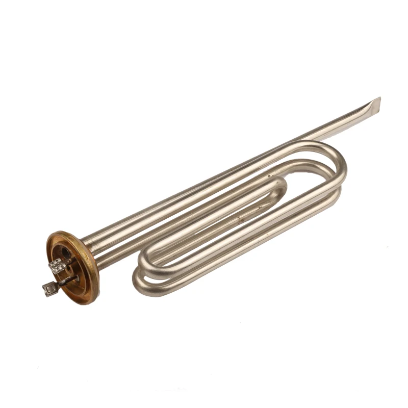 2KW 220V 285mm Probe Heating Element - Stainless Steel Tubular Heat Accessories for Ariston Water Heater
