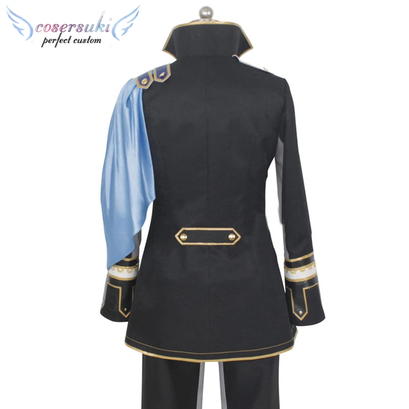 IDOLiSH7 Tsunashi Ryunosuke Cosplay Costumes Stage Performance Clothes