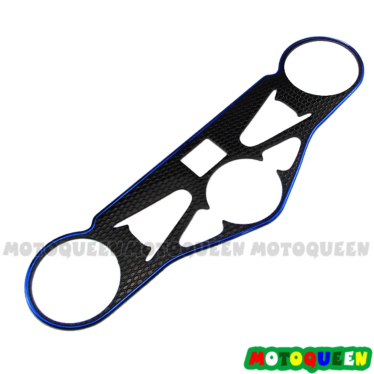 Motorcycle Decals  Pad Triple Tree Top Clamp Upper Front End Stickers for Honda CBR1000RR CBR 1000RR CBR 1000 RR 2008-2017
