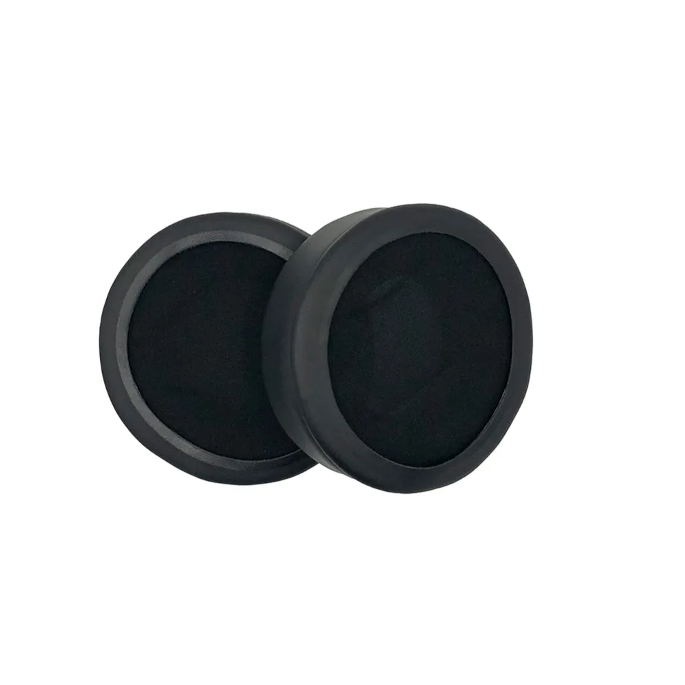 Whyo 1 زوج من استبدال بطانة للأذن ل beyerالديناميكي DT240 برو سماعات وسادات الأذن وسادة أجزاء