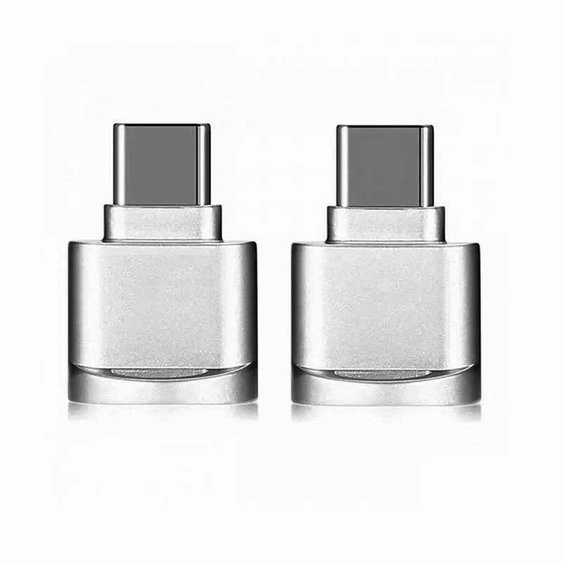 Multi In 1 TF USB Speicher Adapter Für Micro SD Kartenleser Adapter Für Flash Stick Multi OTG Reader Für android Huawei Typ C
