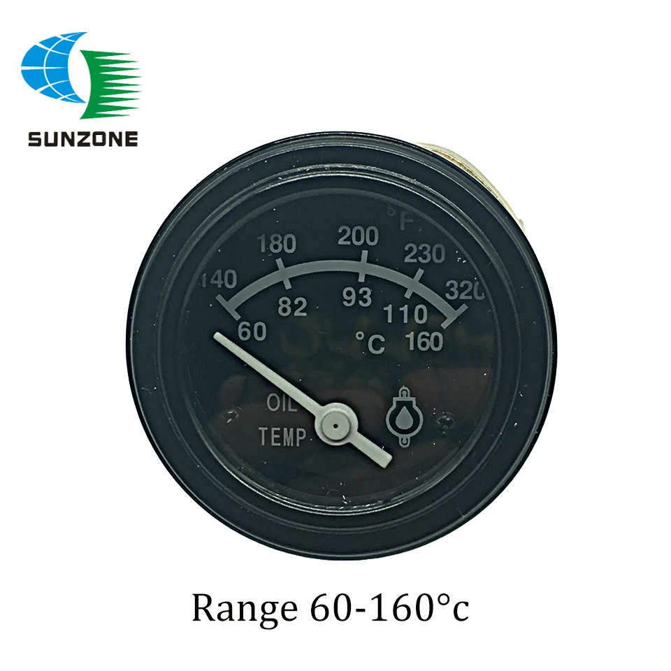 Wholesale Generator Parts Oil Temp Gauge 3015233 For Generator Engine NTA855 KTA19 KTA38