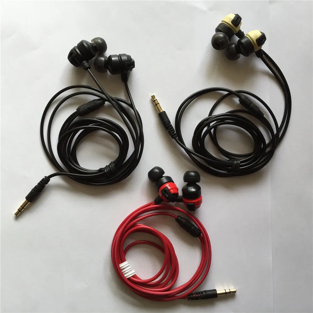 Original HA-FX11X In ear Stereo Earphones FX11X Update model of FX1X HA-FX1X 100% Genuine Earphones no box 3 colors