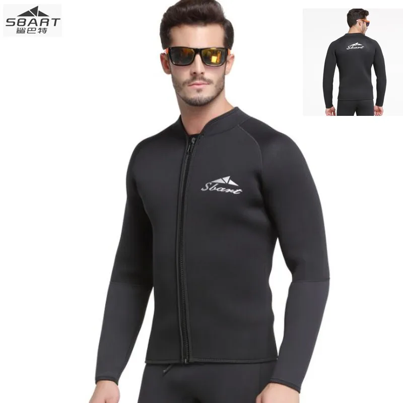 

Sbart 1089 Scuba Diving Wetsuit Men 3mm Diving Suit Neoprene Swimming Wetsuit Surf Triathlon Wet Suit Swimsuit Full Bodysuit