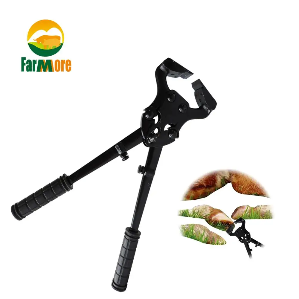 

Cow Hoof Clippers Cattle Horse Hoof Nipper High Quality Livestock Pliers Nails Clamp Farming Tools