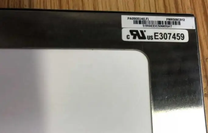 5-дюймовый ЖК-экран PA050XU4 (LF)