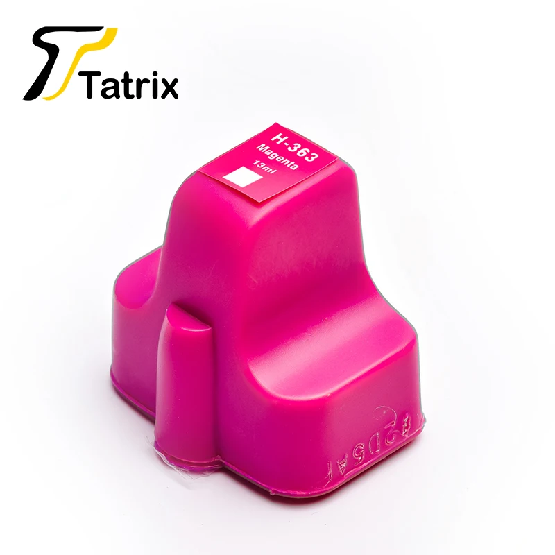363 XL 363XL Premium Compatible Color Inkjet Ink Cartridge for HP363 For HP Photosmart 3210/3210v/3210xi/3213/3310 8230 Printer