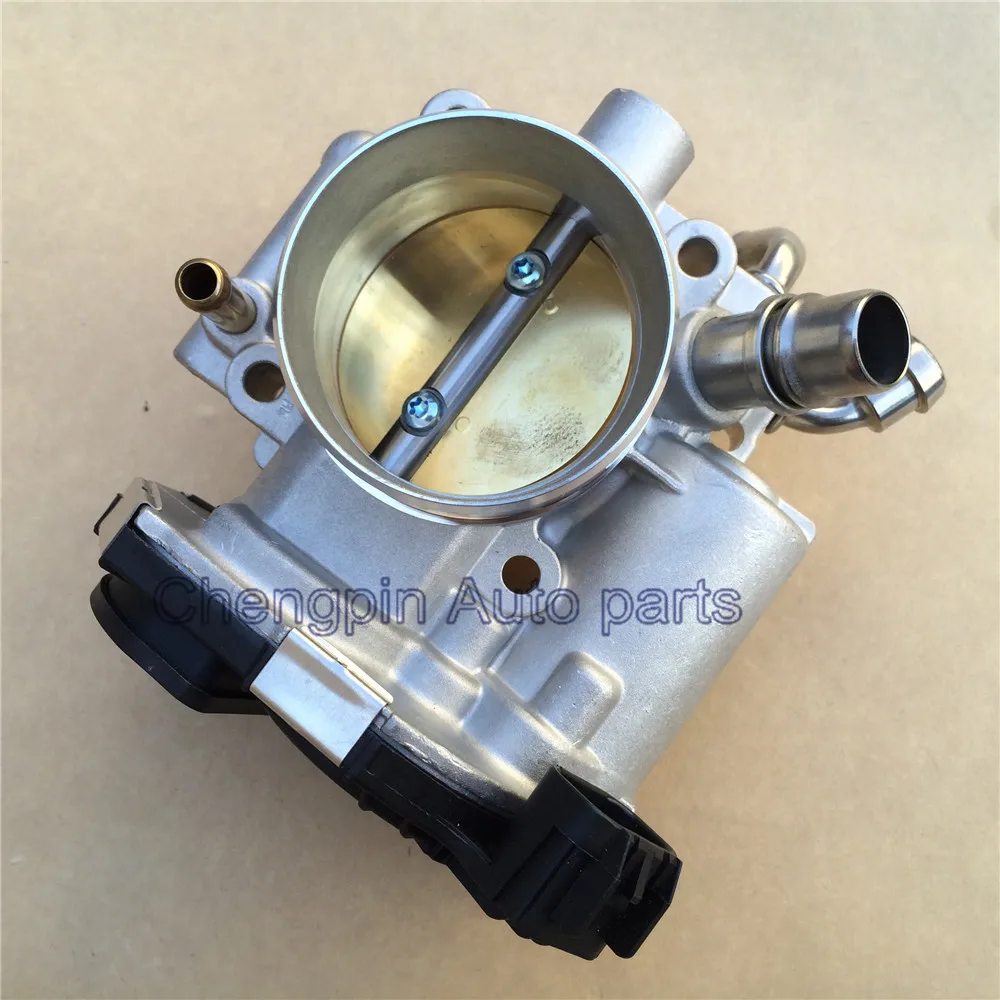 Original Throttle Body Assembly OEM# 55577375 55561495 For Chevrolet Cruze Sonic Aveo Aveo5 Pontiac G3