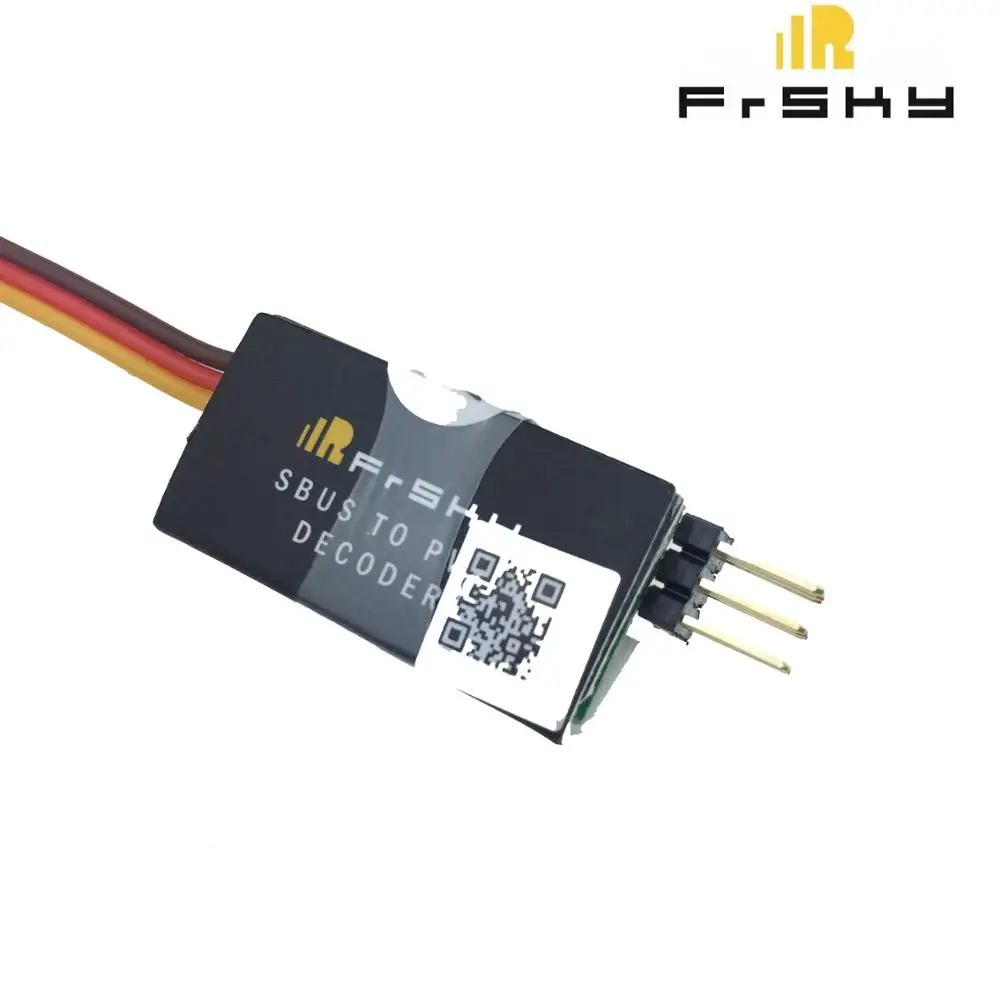 

Feiying FrSky SBUS to PWM Decoder