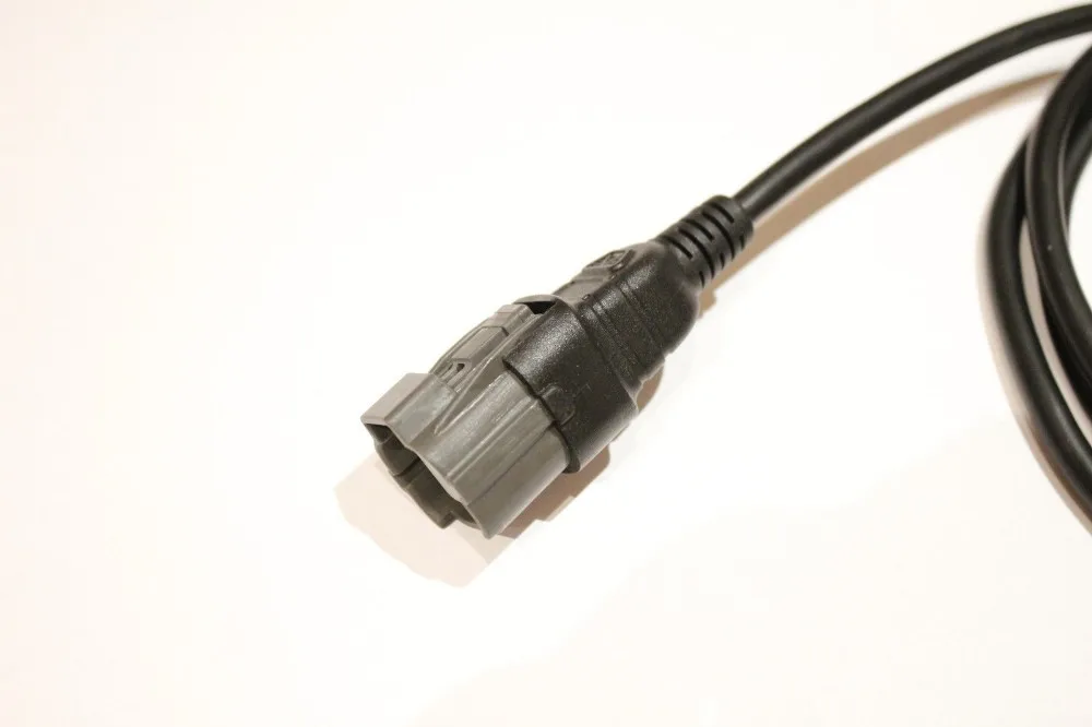 Professional Outboard for YAMAHA - Wave Runner Diagnostic cable Molded connectors for long time using