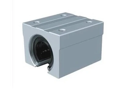 2PCS SBR12UU Linear Ball Bearing Block ,Linear Slide Bearing,Support Rail Assembles