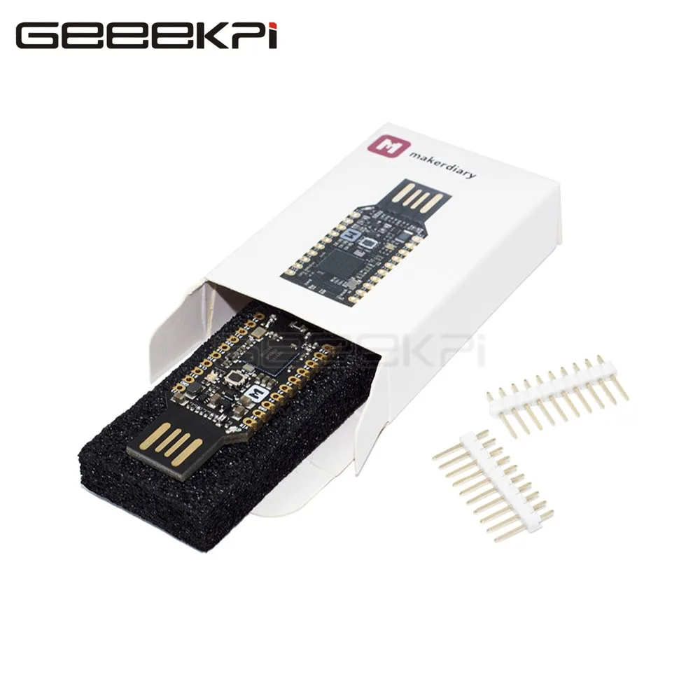 

GeeekPi New! nRF52840 Micro Dev Kit USB Dongle with Case