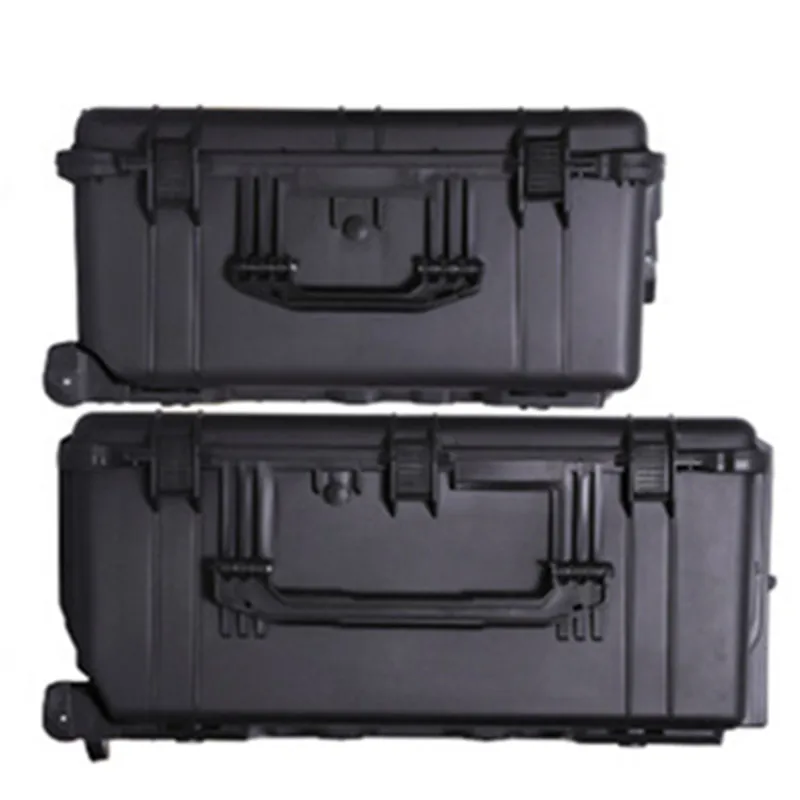 20/24/30 Inch Trolley Case Bag Safety Instrument Tool Box Storage Tools Water-proof IP67 Equip Travel Draw-Bar Shockproof Sponge