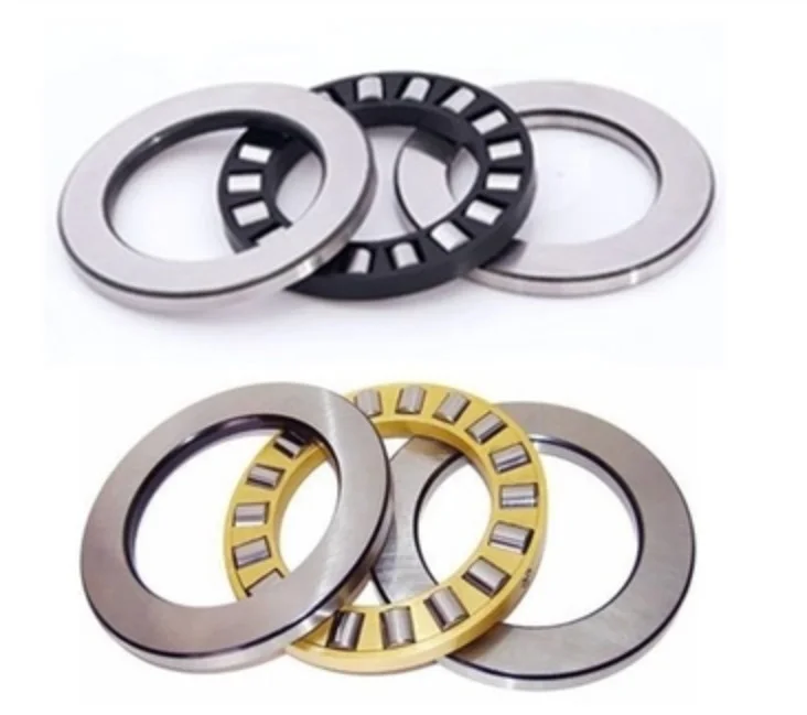 

81104 or 81104 TN 20x35x10mm Cylindrical Roller Thrust Bearings (1 PCS)