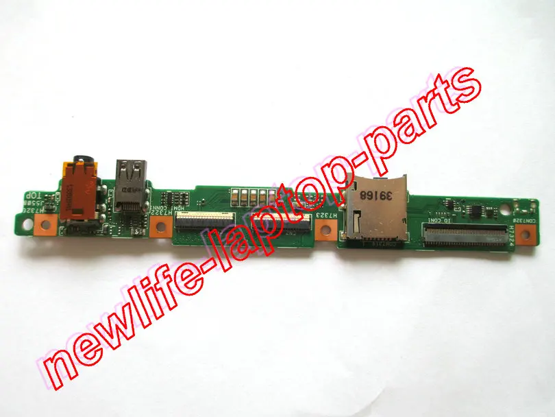 

original TF701T TF501T tablet chargering charger USB audio TOUCH CONTROL board TF501T_IO test good free shipping
