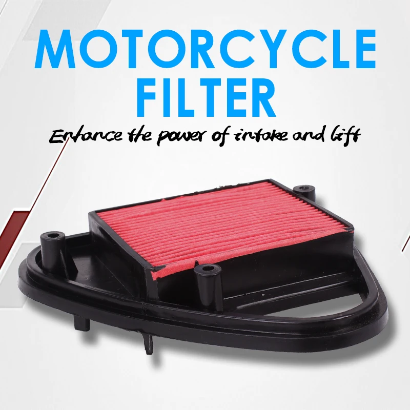 Air Filter Cleaner Element For HONDA Steed400 STEED600 steed VLX600 SHADOW 600 1995-1997 Motorcycle Motorbike Accessories