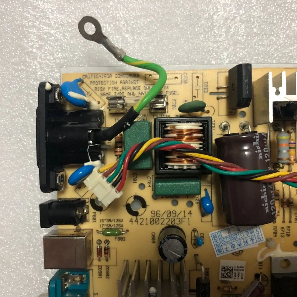 لوحة الطاقة ل SZYLIJ ، ذات نوعية جيدة ، الأصلي ، E59670 ، 4421002203F1 ، بقعة