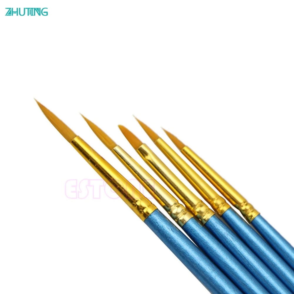 Набор кистей для рисования, 10 шт.