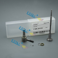 ERIKC diesel nozzle overhaul kit F 00R J03 515 (F00RJ03515) nozzle repair kits F00R J03 515 for injector 0 445 120 289