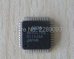 شحن مجاني! جديد الأصلي AK4527VQ AK4527 QFP-44