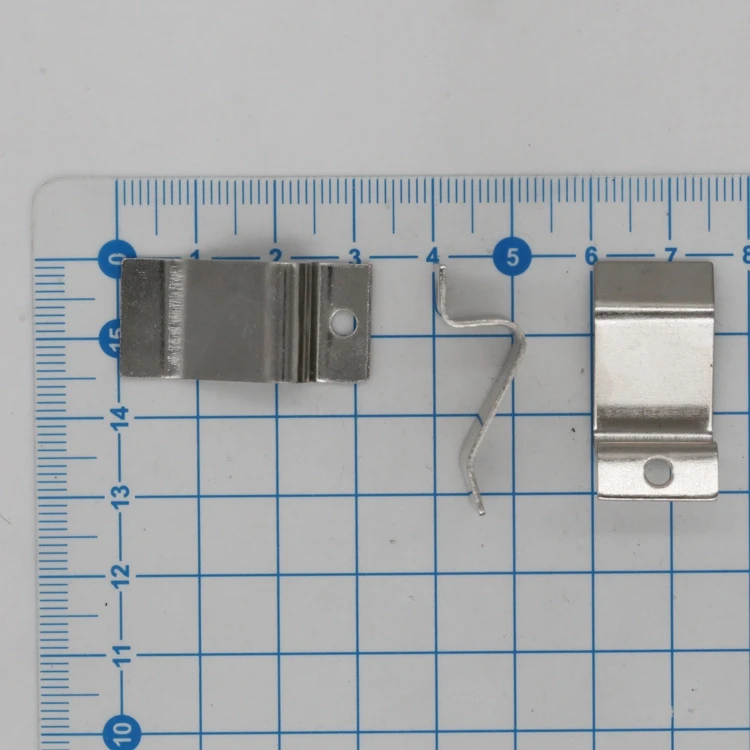 clamp stainless steel MOS tube Fixed presser TO220IC chip electronic triode transistor Moulding for TO220 TO247 TO3P Heatsink