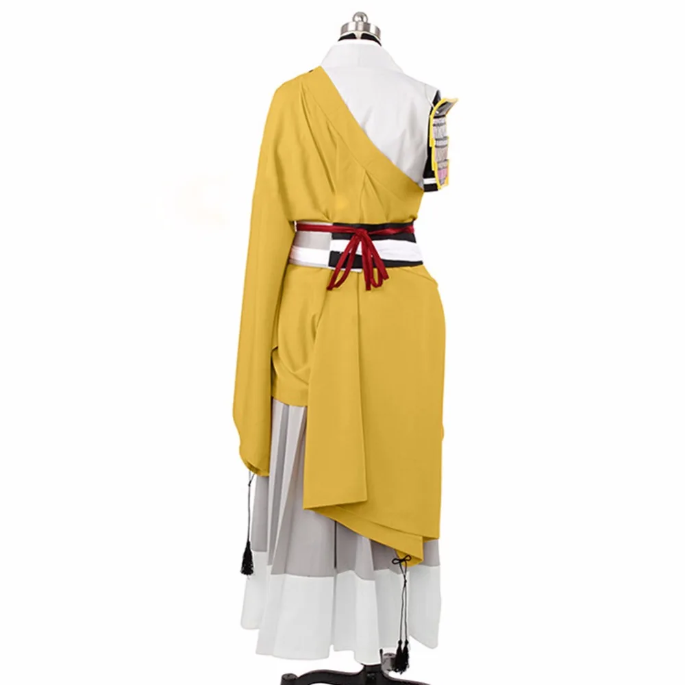 Kogitsunemaru Cosplay Touken Ranbu Kogitsunemaru Cosplay Costume Custom Made