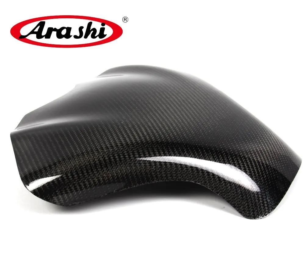 Arashi For SUZUKI GSXR1300 HAYABUSA 1999 - 2016 Carbon Fiber Tank Protector Cover GSX R GSX-R 1300 2009 2010 2011 2012 2013