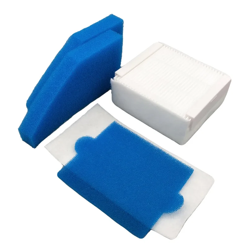 Foam filter hepa filter for Thomas 787241, 787 241, 99 Dust cleaning filter replacements vacuum cleaner filter spare parts