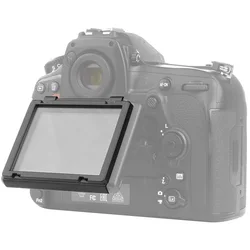 Optical Glass LCD Screen Protector Cover for Nikon D750 D850 D500 D7500 D5 D4s D800 D810 Camera DSLR Screen Protective Film