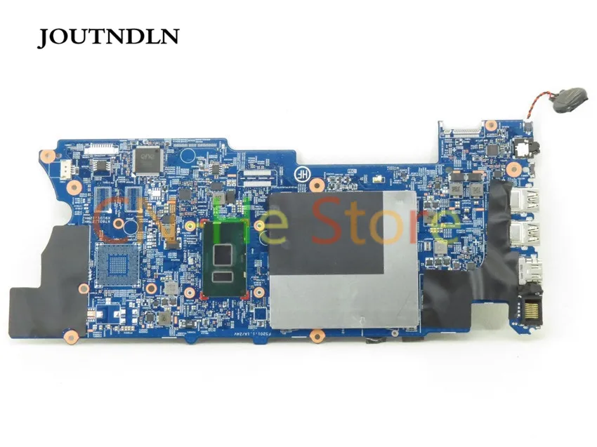 FOR HP Pavilion ENVY X360 5T-BK 15-BK 15-BK127CL 863887-601 14263-2 448.06202.0021 with i5-7200U and 8G ram