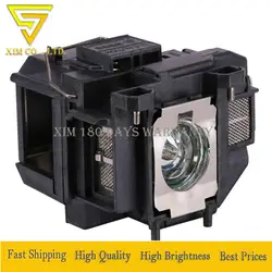 ELPLP67 para EPSON EB-S02 EB-S11 EB-S12 EB-W12 EB-W16 EB-X02 EB-X12 EB-X14 X14G EH-TW550 EX3210 H494C lámpara de proyector V13H010L67