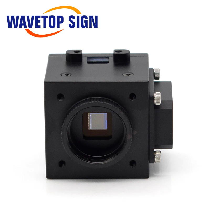WaveTopSign RDV6442G CCD Camera SV300 Industrial Camera Embroidery Clothing Field