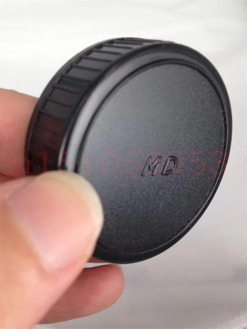 5ピースリアレンズキャップカバー用minolta md mc一眼レフカメラレンズ卸売