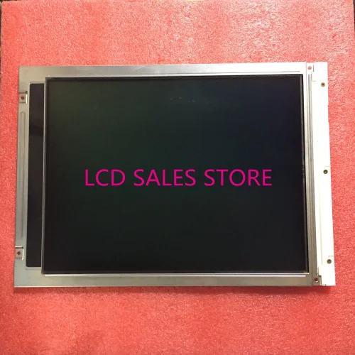 LM64P89L  10.4 INCH INDUSTRIAL  LCD DISPLAY SCREEN  ORIGINAL   MADE IN JAPAN FSTN 15 PINS 640*480 VGA CCFL