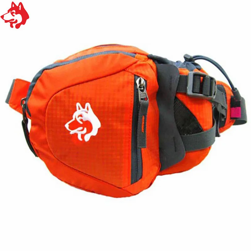 Promotional hot sale fanny Pack Custom Waist Bag Blue/Orange/Purple/Army Green outdoor Sports running jogging canter Waist Bag