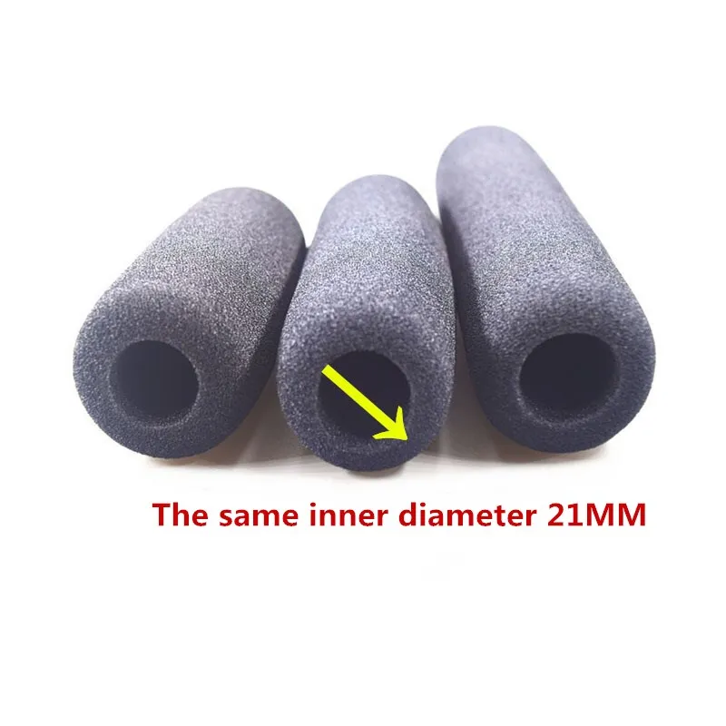 SHELKEE intervista microfono parabrezza spugna blister microfono parabrezza per fotocamera microfono copertura spugna copertura in schiuma