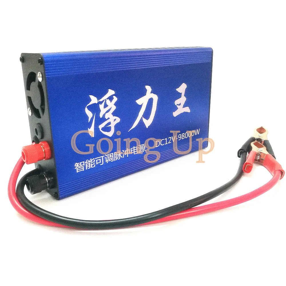 New Buoyancy King Power-saving Inverter Head High Power Electronic Battery Booster Old Brand Converter