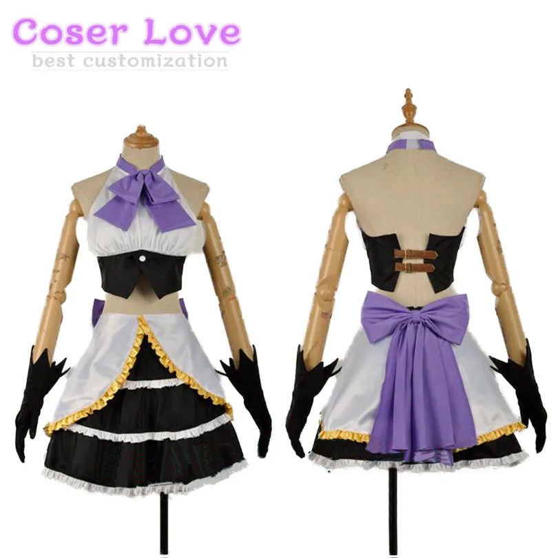 

Mahou Shoujo Ore Everything Crazy Beauty Cosplay costume Carnaval Halloween Christmas Costume