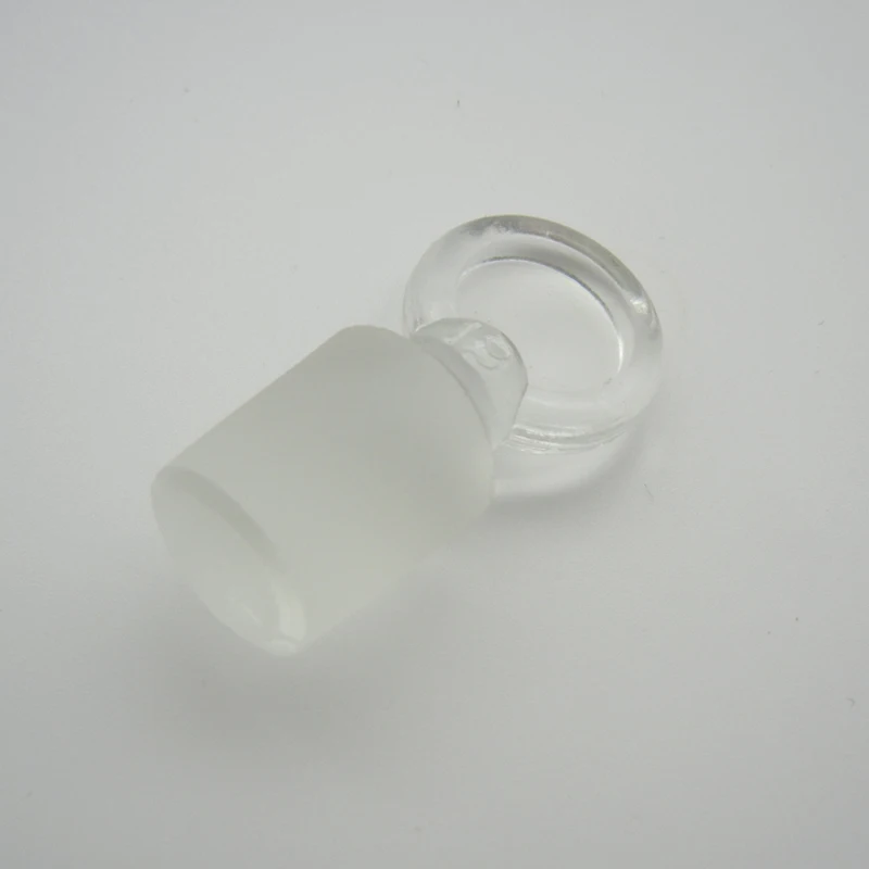 Frete grátis, porto de vidro de laboratório de 500ml