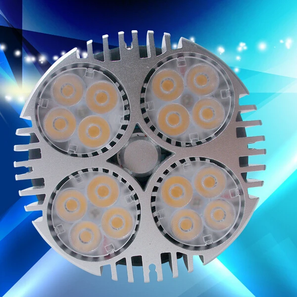 E27 40W PAR30 LED Bulb,PAR30 Lamp senior Chip LED Track Spotlight ,High Brightness  Led Bulb  AC90-260V