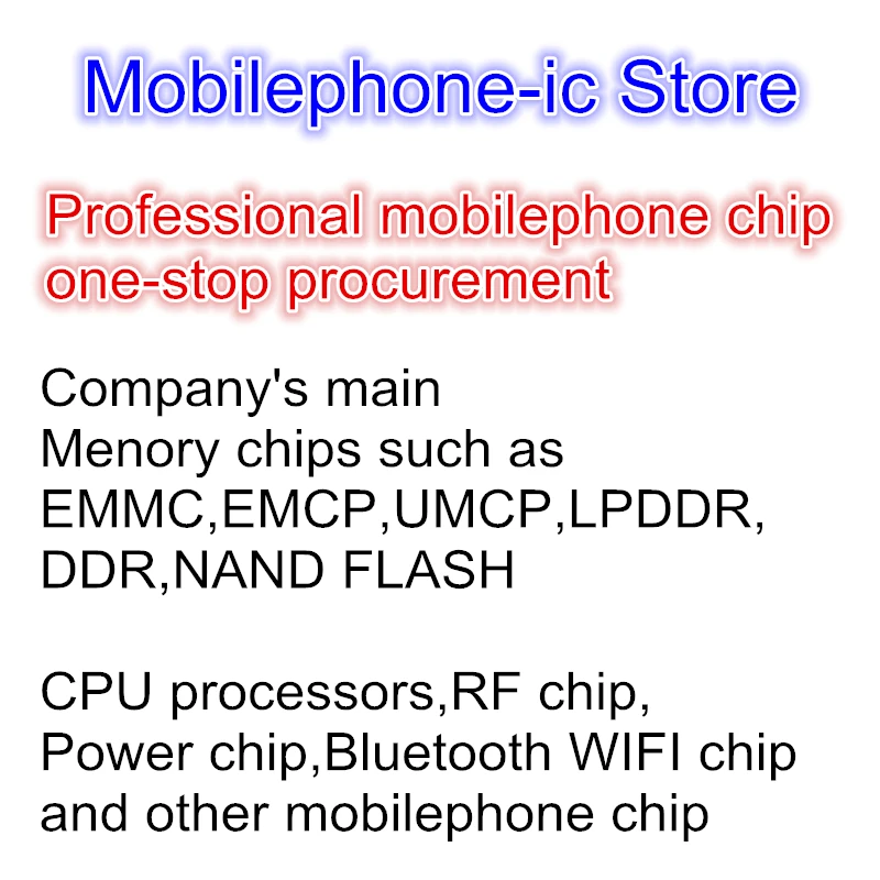 Processeur CPU d\'origine pour iPhone, MSM6800, MSM6800A, neuf