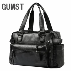 Mannen Reistas Mode Grote Capaciteit Schouder Handtas Designer Man Messenger Handtas Hoge Kwaliteit Casual Crossbody Reistassen