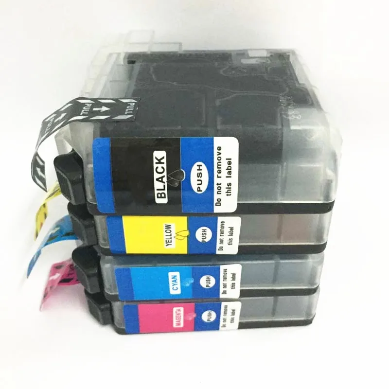 einkshop  For Brother LC22UXL 22UXL Compatible Ink Cartridge For Brother DCP-J785DW MFC-J985DW Printer