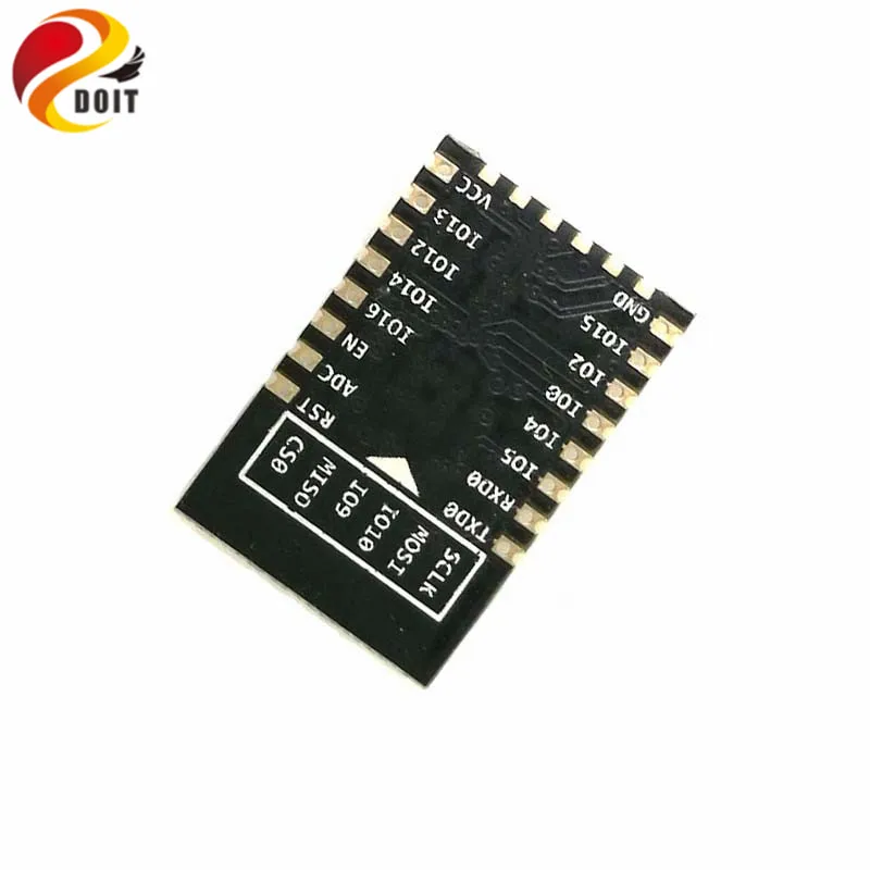 3pcs/lot ESP-E Wireless WiFi Serail Port Module Compatible with ESP8266 Remote Control Lua IoT RC Authenticity Guaranty