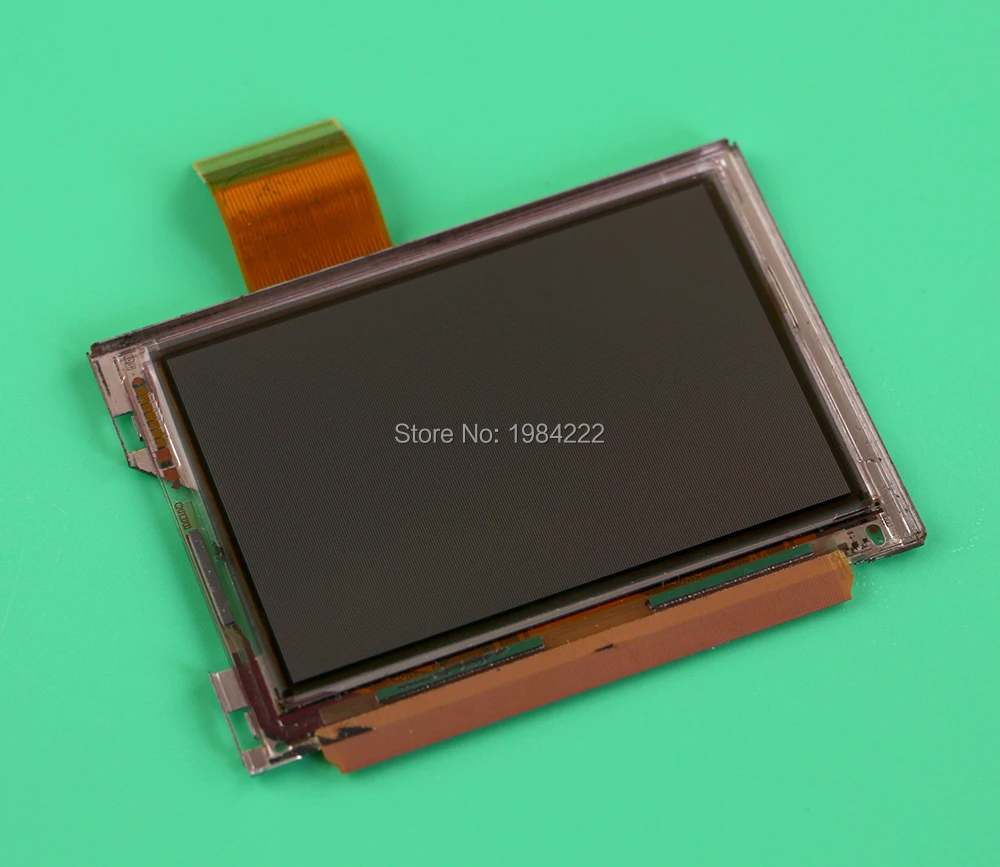 OCGAME Original 32pin/40pin LCD Display Screen Len Replacement for gameboy advance for GBA LCD Screen Repair